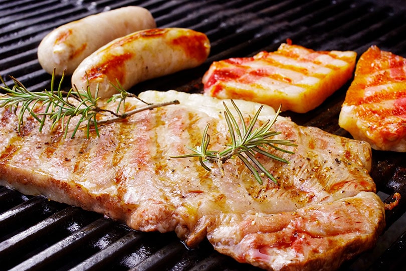 グランピングBBQ